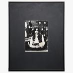 Gerard Petrus Fieret, vintage 1970 foto stempel handtekening, Ophalen of Verzenden