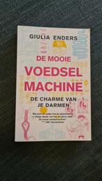 De Mooie Voedselmachine - Giulia Enders, Ophalen of Verzenden, Gelezen, Gezondheid en Conditie, Giulia Enders