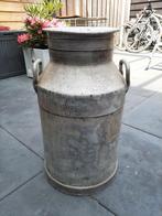 Melkbus of carbidbus, Tuin en Terras, Tuinwanddecoratie, Ophalen of Verzenden, Gebruikt