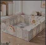 Grondbox XXL 190x190 CM, Ophalen, Zo goed als nieuw