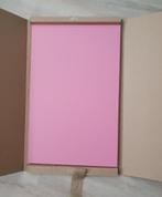 Ikea Selsviken 60x38 cm roze, Huis en Inrichting, Ophalen, Zo goed als nieuw, 50 tot 100 cm, Minder dan 100 cm