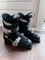 Salomon kinder skischoenen maat 31/32, Sport en Fitness, Skiën en Langlaufen, Gebruikt, 100 tot 140 cm, Schoenen, Skiën