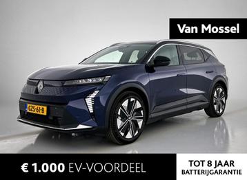 Renault Scenic E-Tech EV87 long range techno | Automaat | So beschikbaar voor biedingen