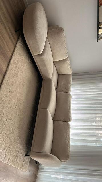 Bank 290cm bij 255cm