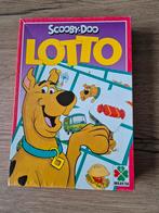 Scooby-Doo Lotto - Compleet!, Hobby en Vrije tijd, Gezelschapsspellen | Bordspellen, Vijf spelers of meer, Ophalen of Verzenden