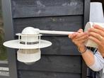 2x Louis Poulsen Orbiter Wandlamp - Vintage, Huis en Inrichting, Lampen | Wandlampen, Ophalen, Zo goed als nieuw, Metaal