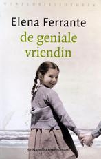 Elena Ferrante - De geniale vriendin, Boeken, Romans, Ophalen of Verzenden, Zo goed als nieuw, Europa overig
