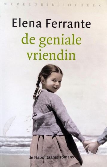 Elena Ferrante - De geniale vriendin beschikbaar voor biedingen