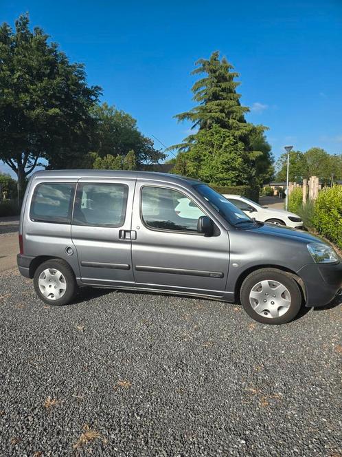 Citroën Berlingo 1.6 I 16V 2003 Grijs, Auto's, Citroën, Particulier, Berlingo, Benzine, D, MPV, Handgeschakeld, Origineel Nederlands