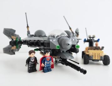 LEGO Superman 76003 beschikbaar voor biedingen