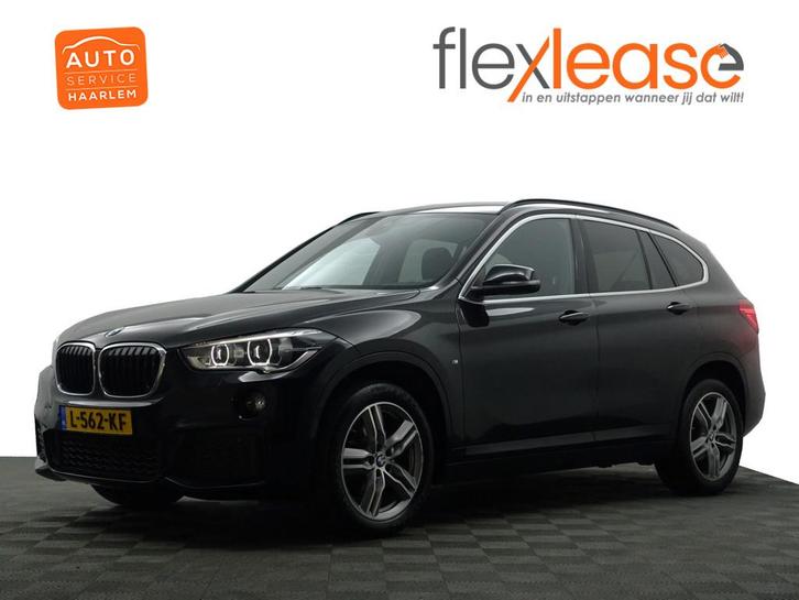 BMW X1 sDrive18i M Sport Aut- Head Up, Xenon Led, M Performa, Auto's, BMW, Bedrijf, Te koop, X1, ABS, Airbags, Airconditioning