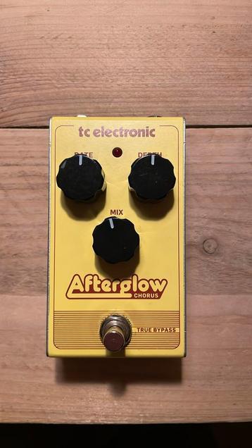 TC Electronic Afterglow Chorus beschikbaar voor biedingen