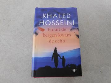 Boek: En Uit De Bergen Kwam De Echo, (Khalad Hosseini) beschikbaar voor biedingen