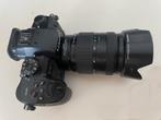 Olympus Zuiko Digital 14–45mm F3.5–5.6 Met MFT adapter, Audio, Tv en Foto, Fotografie | Lenzen en Objectieven, Ophalen of Verzenden