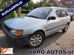 Toyota Starlet 1.3i-12V Comfort AUTOMAAT + STBEKR.! DISTRIBU, Stof, Gebruikt, 4 cilinders, Starlet