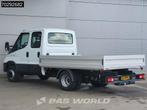 Iveco Daily 70C21 3.0L Automaat Dubbellucht 210PK Open Laadb, Automaat, Gebruikt, Euro 6, 4 cilinders