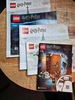 Grote verzameling Harry Potter Lego - 5 complete sets, Kinderen en Baby's, Ophalen of Verzenden, Zo goed als nieuw