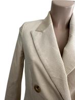 Ivy & Oak blazer wit S, Wit, Ophalen of Verzenden, Zo goed als nieuw, Maat 34 (XS) of kleiner