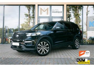 Ford Explorer 3.0 V6 EcoBoost PHEV 365PK | ST-Line | Panoram beschikbaar voor biedingen