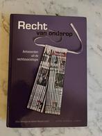 Heleen Weyers - Recht van Onderop, Boeken, Overige wetenschappen, Ophalen of Verzenden, Zo goed als nieuw, Heleen Weyers; Marc Hertogh