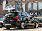 BMW X3 sDrive20i High Exe ORG NL LED LEDER NAVI PROFF 18 INC, Auto's, BMW, Automaat, Achterwielaandrijving, Gebruikt, Euro 6