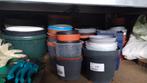 Gratis kweekpotten verschillende maten, Tuin en Terras, Bloembakken en Plantenbakken, Ophalen