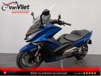 Zeer Mooie Kymco AK 550 Super Touring Mat Blauw (bj 2022), Scooter, Kymco, Bedrijf