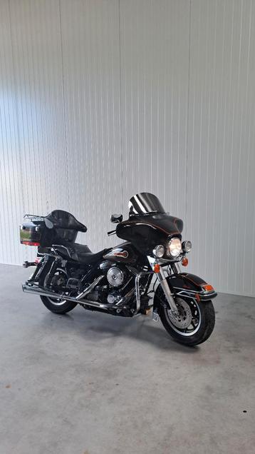 Harley Davidson FLHTC  beschikbaar voor biedingen