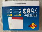 Fritzbox 7583, Computers en Software, Routers en Modems, Ophalen of Verzenden, Nieuw, Router met modem, FRITZ!Box