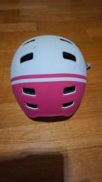 Meisjes fietshelm  52-55, Ophalen of Verzenden, Zo goed als nieuw, Heer of Dame, M