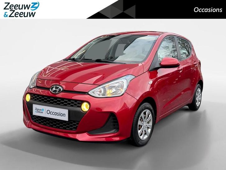 Hyundai i10 1.0i Comfort | Airco | Cruise Control | Bluetoot, Auto's, Hyundai, Bedrijf, Te koop, i10, ABS, Airbags, Airconditioning