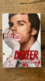 Dexter seizoen 1, Cd's en Dvd's, Vanaf 12 jaar, Ophalen of Verzenden, Zo goed als nieuw