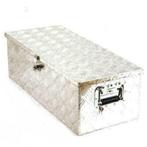 NIZE ALUMINIUM KIST LICHTGEWICHT INCLUSIEF SLOT, Auto diversen, Ophalen of Verzenden, Nieuw