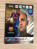 Panini FIFA 365 2017 UPDATE Neymar Jr., Ophalen of Verzenden, Zo goed als nieuw, Buitenlandse clubs, Spelerskaart