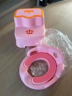 Wc verkleiner + trapje NIEUW, Kinderen en Baby's, Ophalen, Nieuw