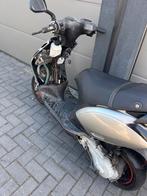 Piaggio zip 70cc project, Ophalen, Zo goed als nieuw, Piaggio