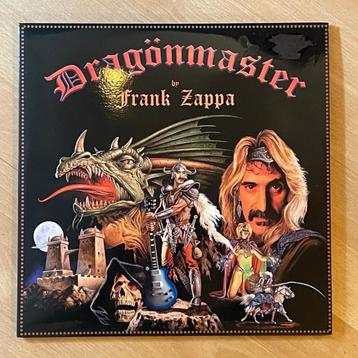 Frank Zappa - Dragönmaster (bootleg) beschikbaar voor biedingen