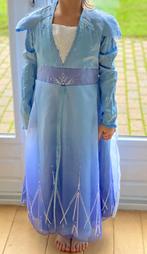 Set van Frozen jurk + Disney schoenen uit Disneyland Parijs, Kinderen en Baby's, Carnavalskleding en Verkleedspullen, Ophalen of Verzenden