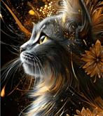 Maak je eigen Poezen schilderij, Ophalen of Verzenden, Nieuw