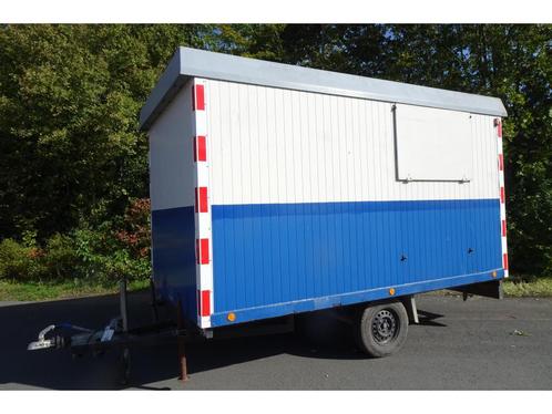 Bij Eemsned een Direct Bouw Schaftwagen snelverkeer, Doe-het-zelf en Verbouw, Bouwketen en Schaftketen, Gebruikt