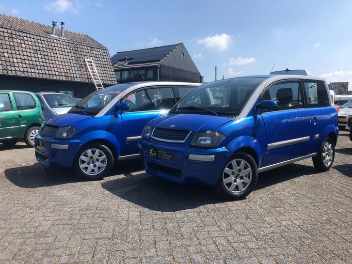 Gebruikte brommobielen op voorraad | Aixam Microcar Ligier, Diversen, Brommobielen en Scootmobielen, Gebruikt, Ligier, Ophalen of Verzenden