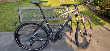 Cube reaction gtc pro 29 carbon frame (21 inch) beschikbaar voor biedingen