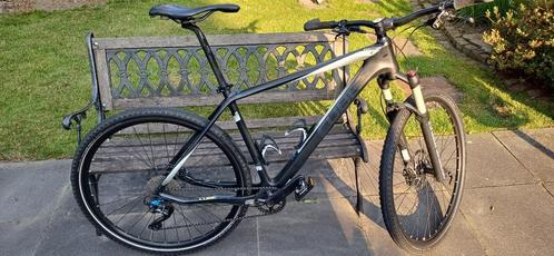 Cube reaction gtc pro 29 carbon frame (21 inch), Fietsen en Brommers, Fietsen | Mountainbikes en ATB, Gebruikt, Heren, Overige merken