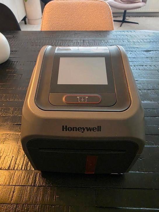 Honeywell PC45D Labelprinter - Nieuwstaat, Computers en Software, Labelprinters, Zo goed als nieuw, Ophalen of Verzenden