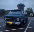 Chevy G20 1984 Blauw, Auto's, Automaat, Overige modellen, 2000 kg, Blauw