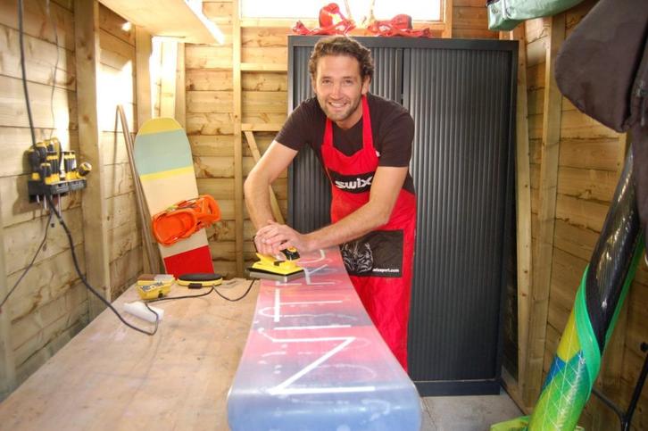 De beste onderhoud voor je snowboard, Sport en Fitness, Snowboarden, Gebruikt, Board, Ophalen