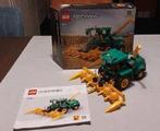LEGO Technic 42168 John Deere 9700, Ophalen of Verzenden, Zo goed als nieuw, Complete set, Lego