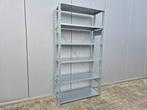 Schafer Legbordstelling 40cm diep Stelling Kast Gebruikt, Gebruikt, 200 cm of meer, Metaal, 25 tot 50 cm