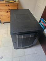 Serverkast / serverrack 12u 19 inch, Computers en Software, Ophalen, Gebruikt, Geperforeerd