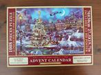 Adventskalender Puzzel - 1008 Stukjes, Ophalen, 500 t/m 1500 stukjes